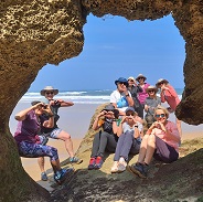 Coastal Arch